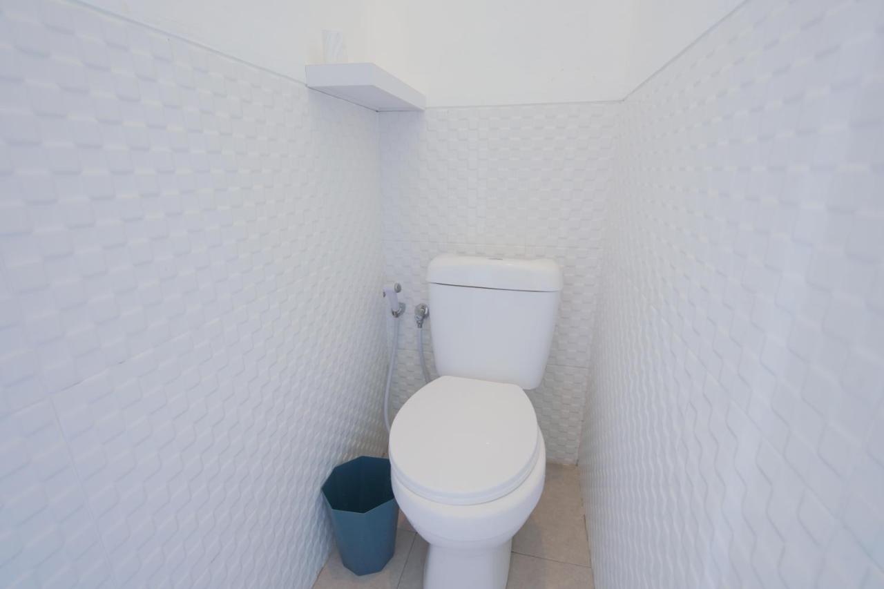 Capsule Inn Bali Легиан Экстерьер фото