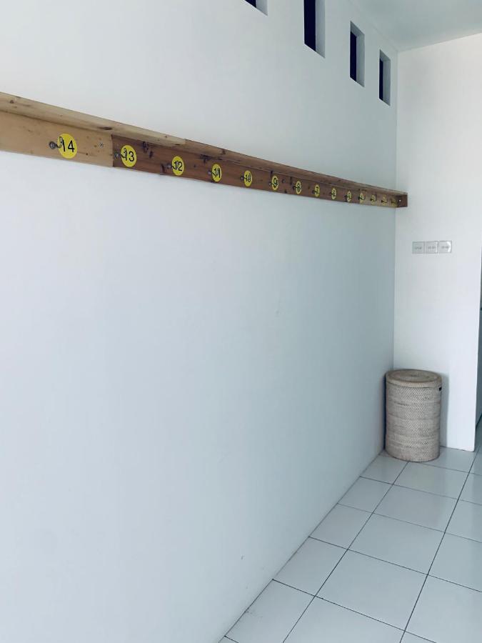 Capsule Inn Bali Легиан Экстерьер фото